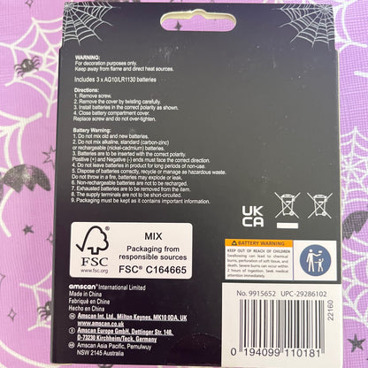 Halloween Party Bundle. Decorate your bucket, Bone Chilling Bunting, 4 Shaped Ghost Lights