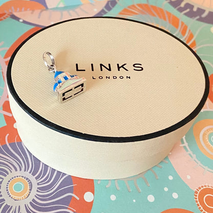 Links of London Greek House  Charm