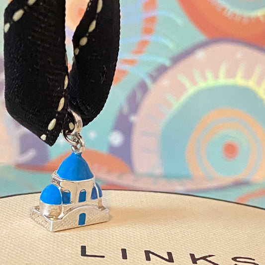 Links of London Greek House  Charm