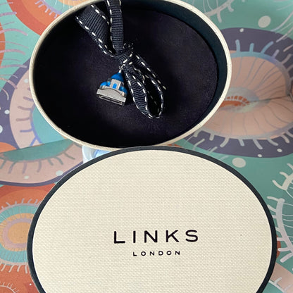 Links of London Greek House  Charm