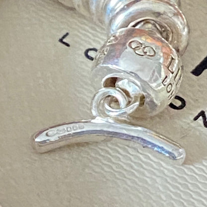 NEW!!  Links of London Classic Sweetie Necklace with original receipt.  Be the first to own this