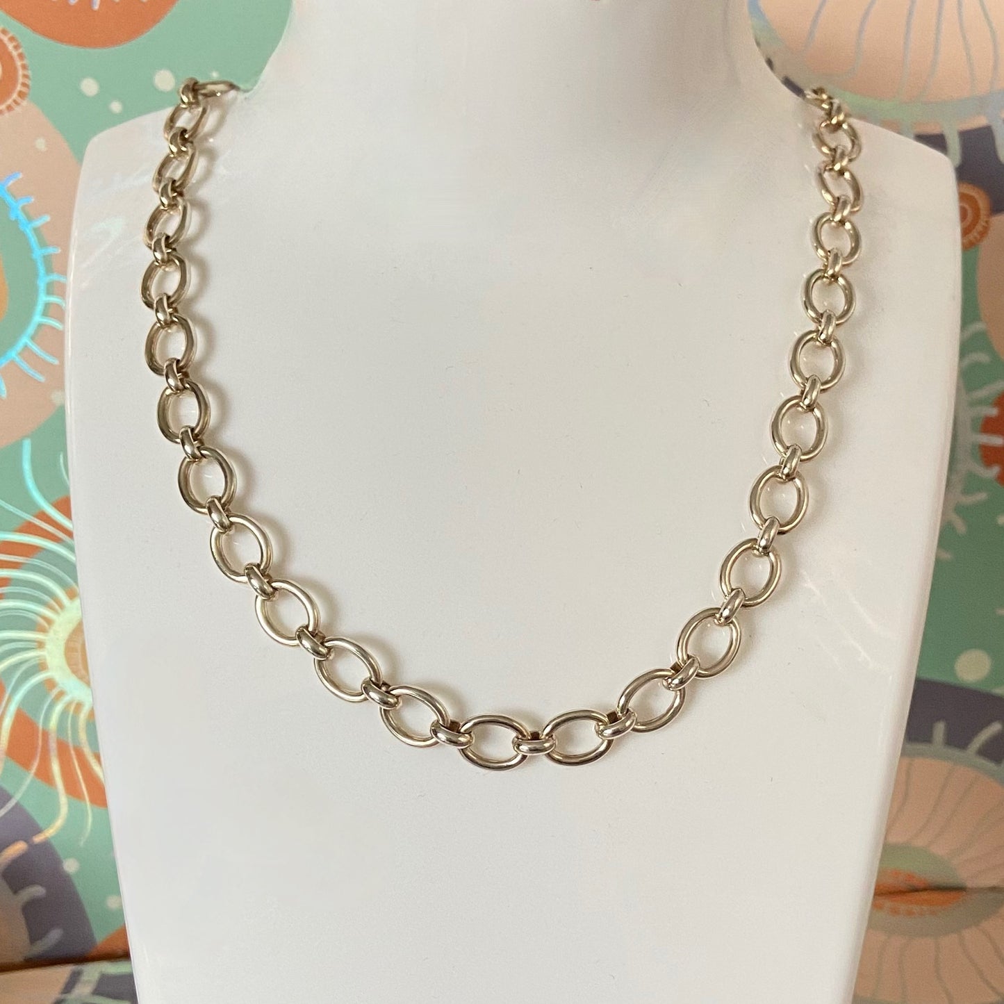 Links of London Signature Classic Necklace.