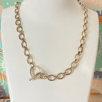 Links of London Signature Classic Necklace.
