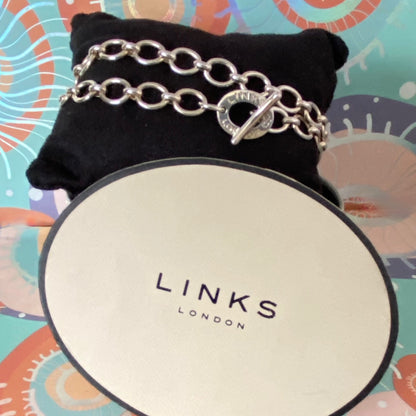 Links of London Signature Classic Necklace.