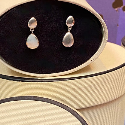 Links of London Sterling Silver Hope Drop Earrings