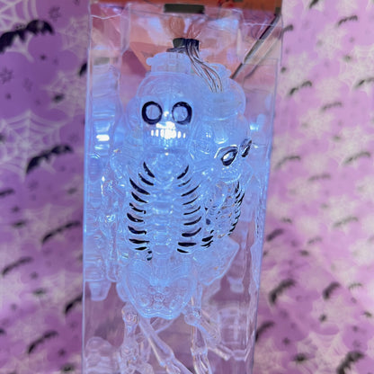 Large Skeleton String lights