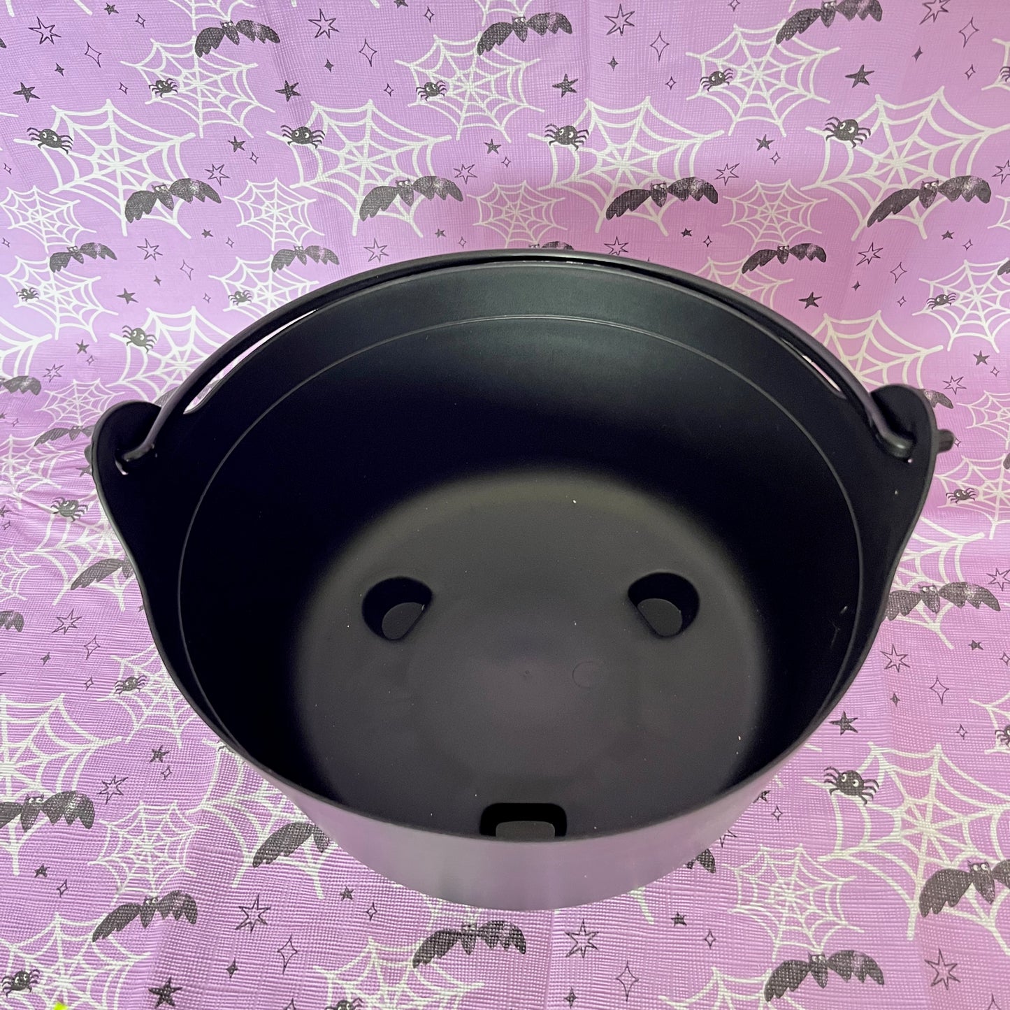 Cauldron Loot Pot