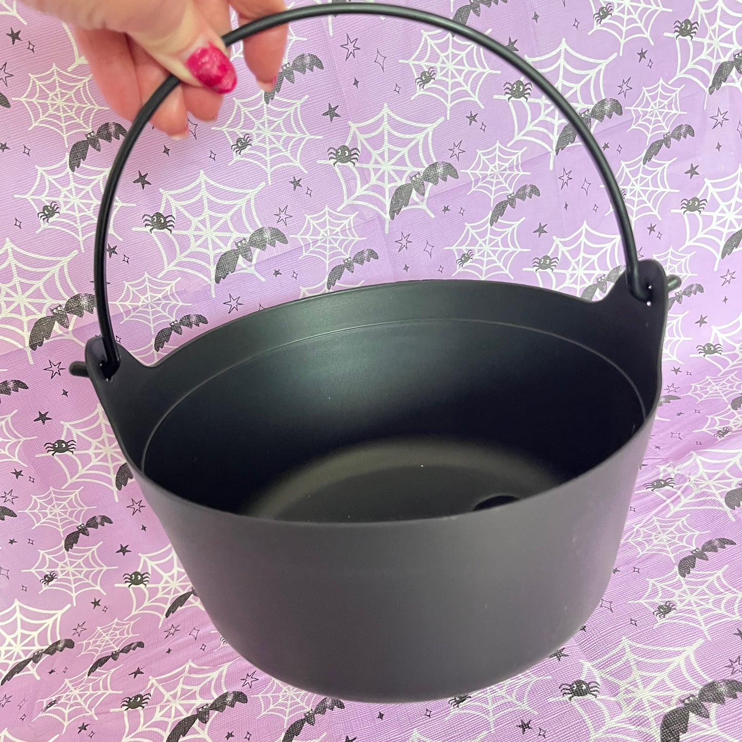 Cauldron Loot Pot