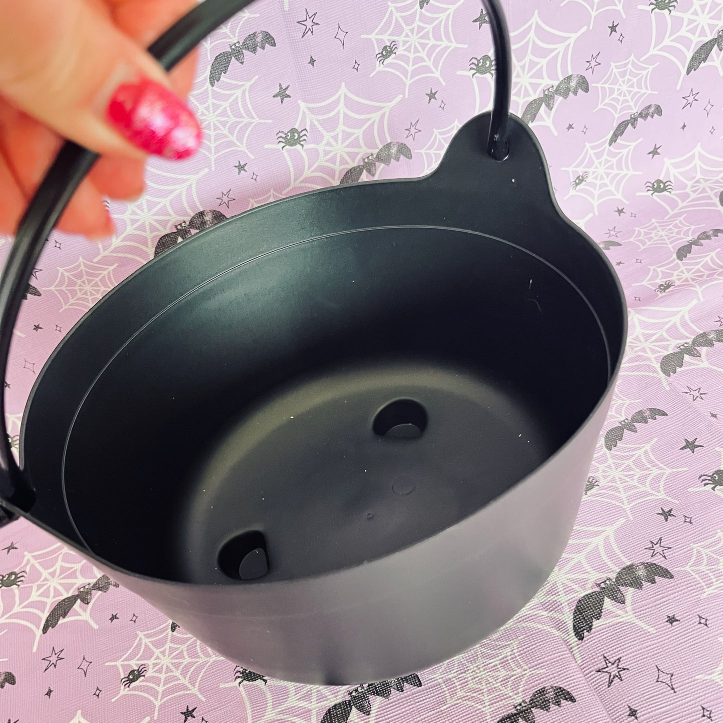 Cauldron Loot Pot