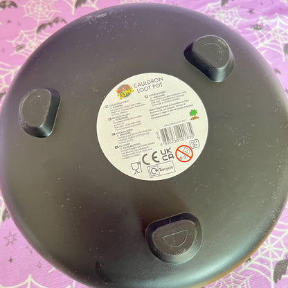Cauldron Loot Pot