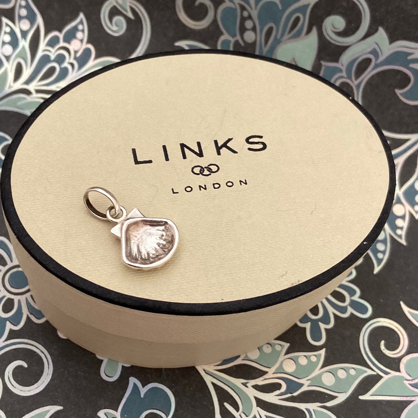 Links of London Shell Charm