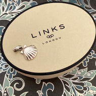 Links of London Sterling Silver Shell Charm