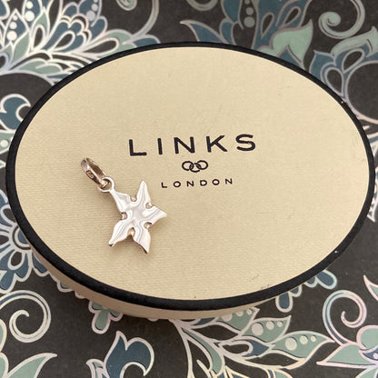 Links of London Star Fish Enamel Charm