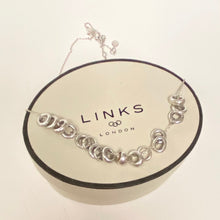Load image into Gallery viewer, Links of London Sterling Silver Sweetie Drop Pendant
