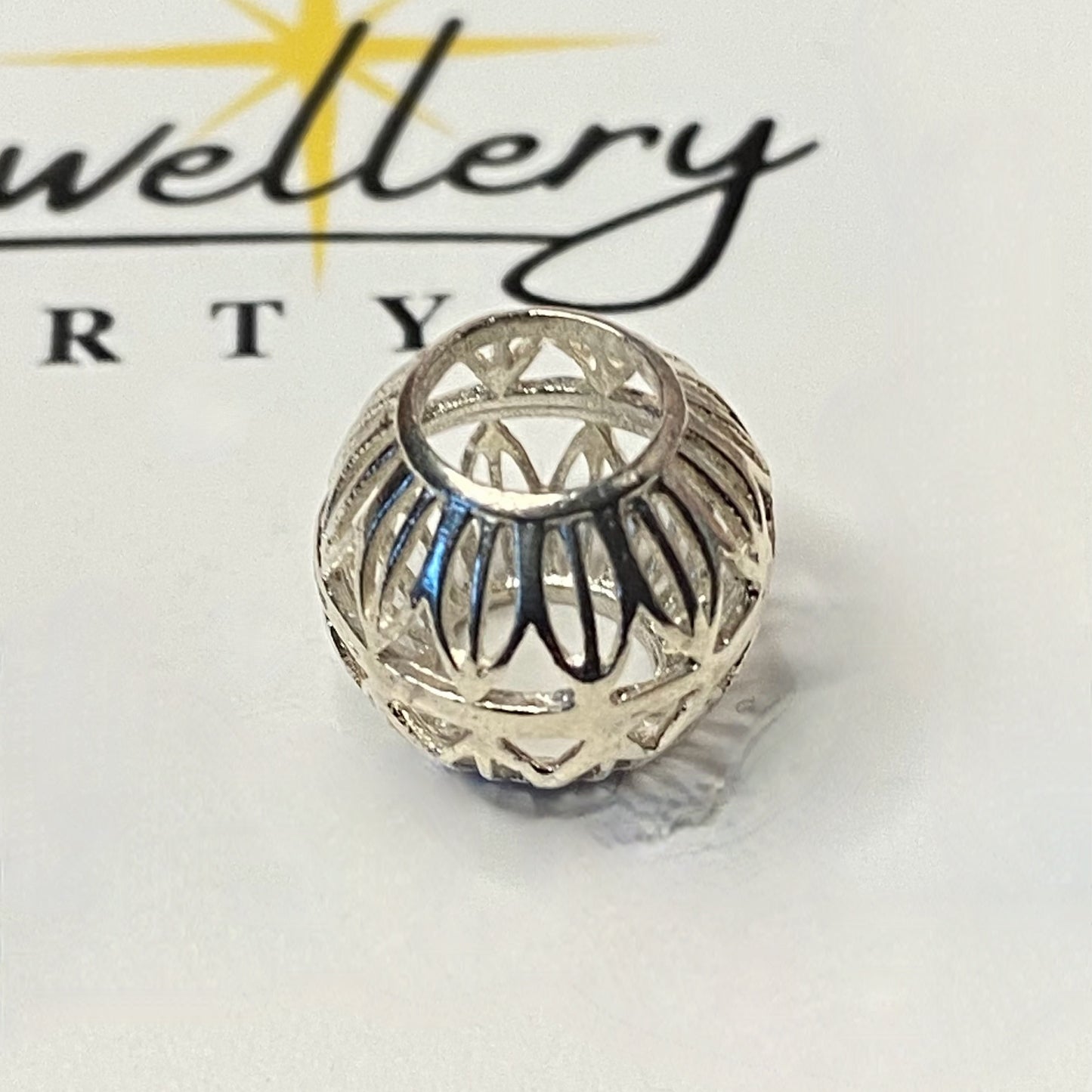 Patterned Space Saver by The Genuine Gemstone Company