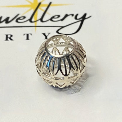 Patterned Space Saver by The Genuine Gemstone Company