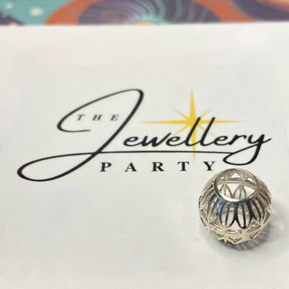 Patterned Space Saver by The Genuine Gemstone Company