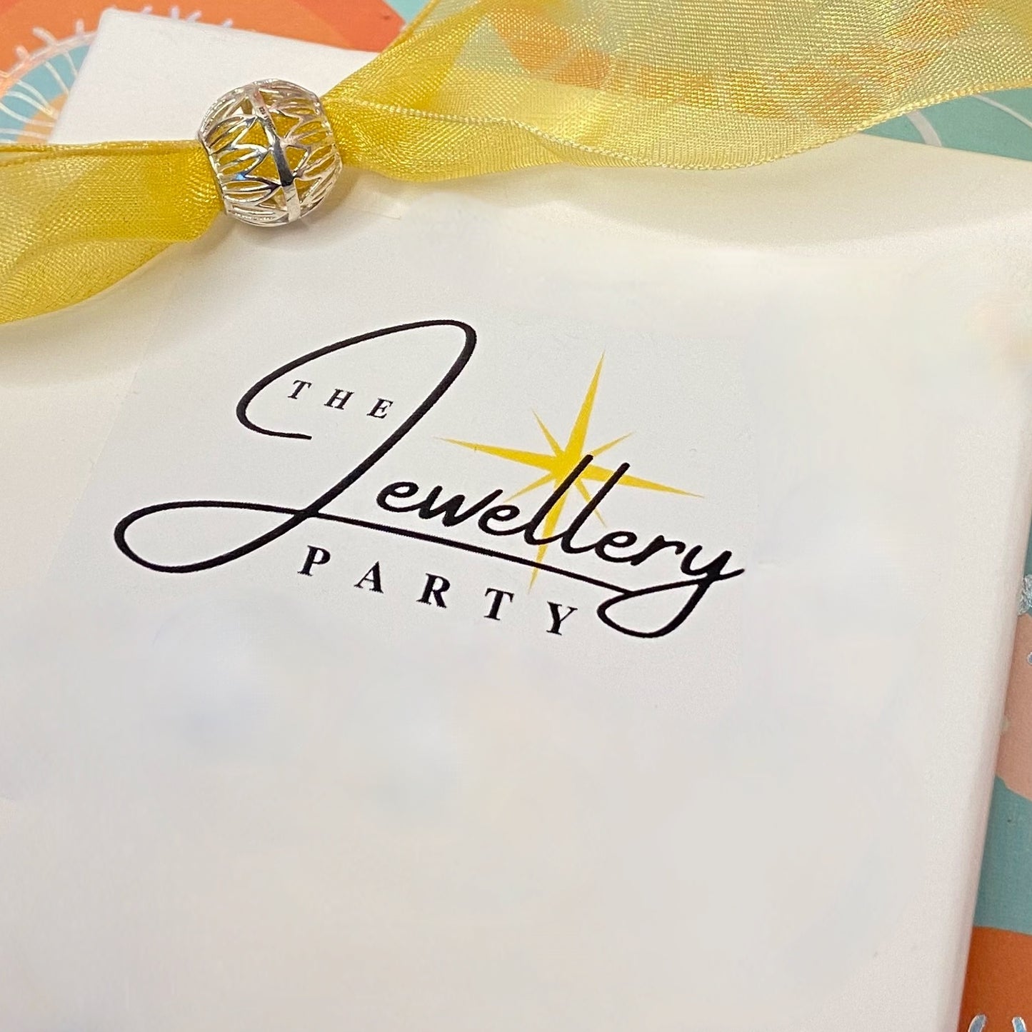 Patterned Space Saver by The Genuine Gemstone Company