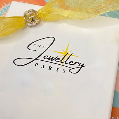 Patterned Space Saver by The Genuine Gemstone Company