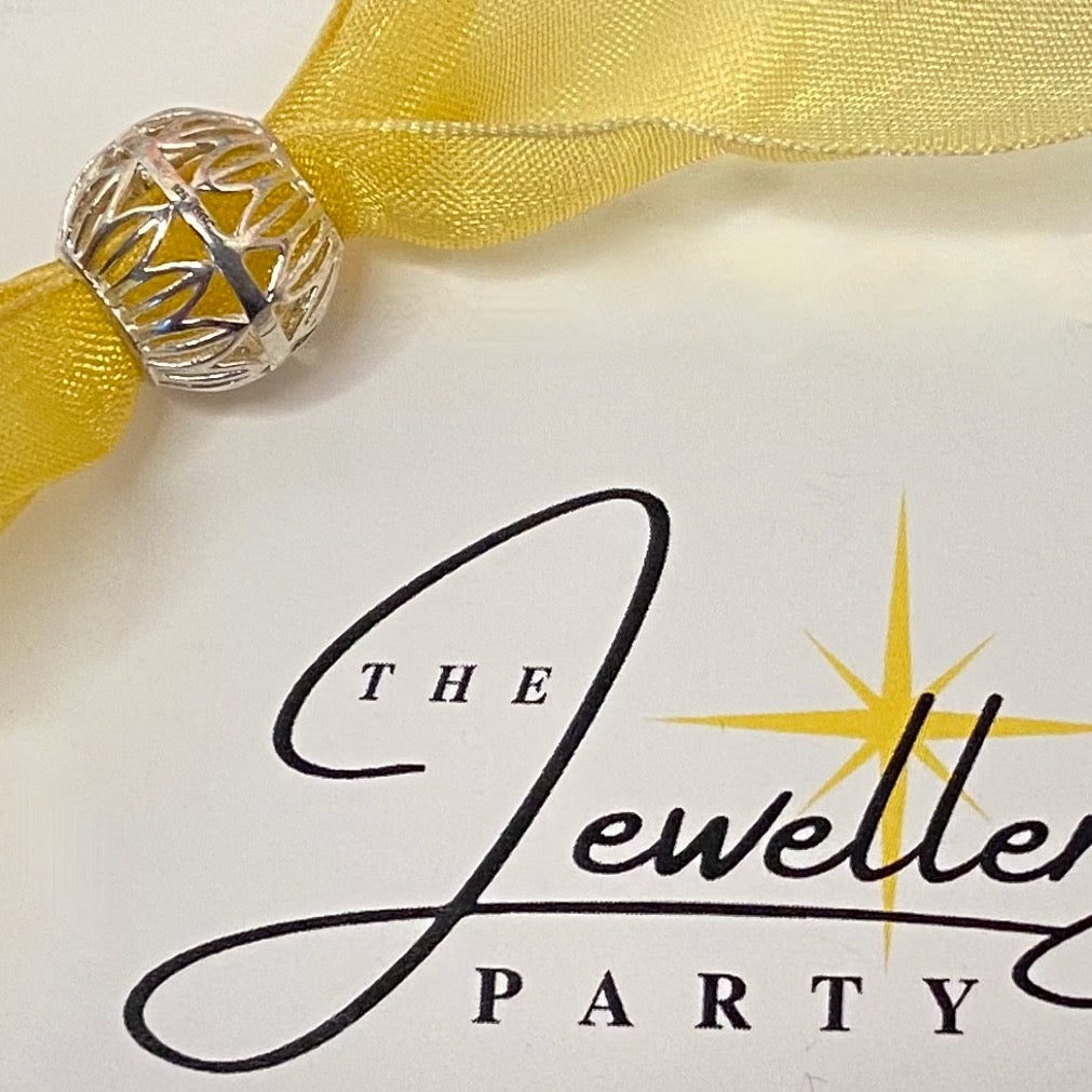 Patterned Space Saver by The Genuine Gemstone Company