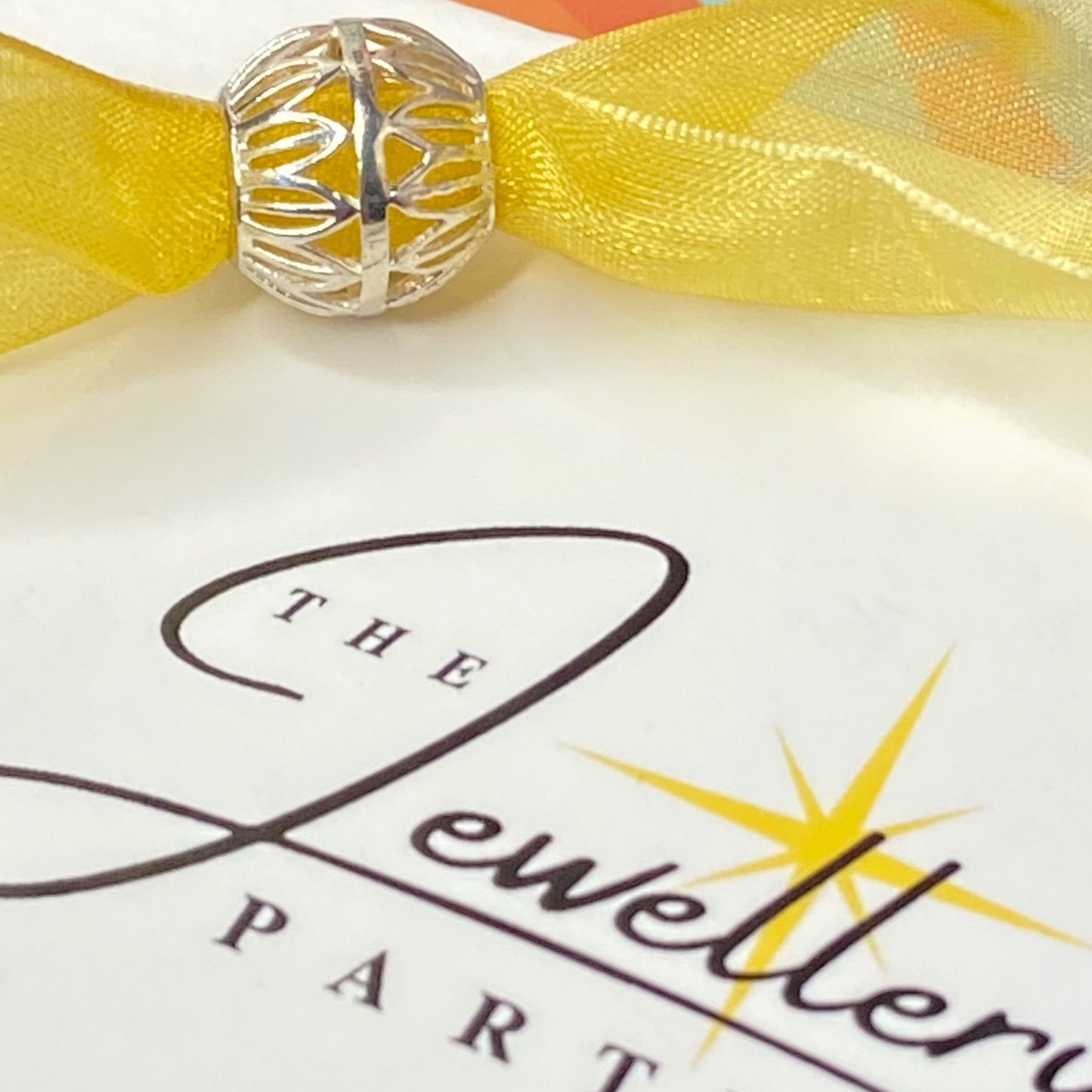 Patterned Space Saver by The Genuine Gemstone Company