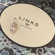 Graduation OWL  Links of London Charm