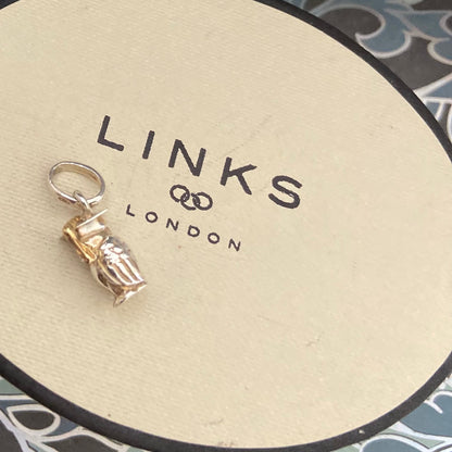 Graduation Owl  Links of London Charm