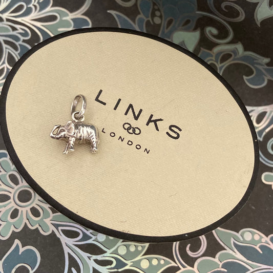 Links of London elephant