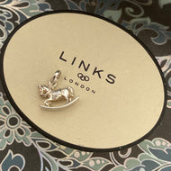 Links of London Rocking Horse Charm