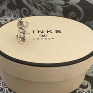 Links of London Doggie with a Bone Sterling Silver Charm