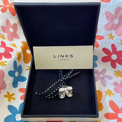 Sterling Silver very rare Links of London Cinderellas Coach