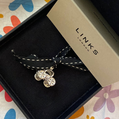Sterling Silver very rare Links of London Cinderellas Coach