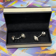 Sterling Silver Classic Links of London Cufflinks