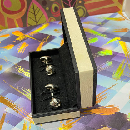 Sterling Silver Classic Links of London Cufflinks