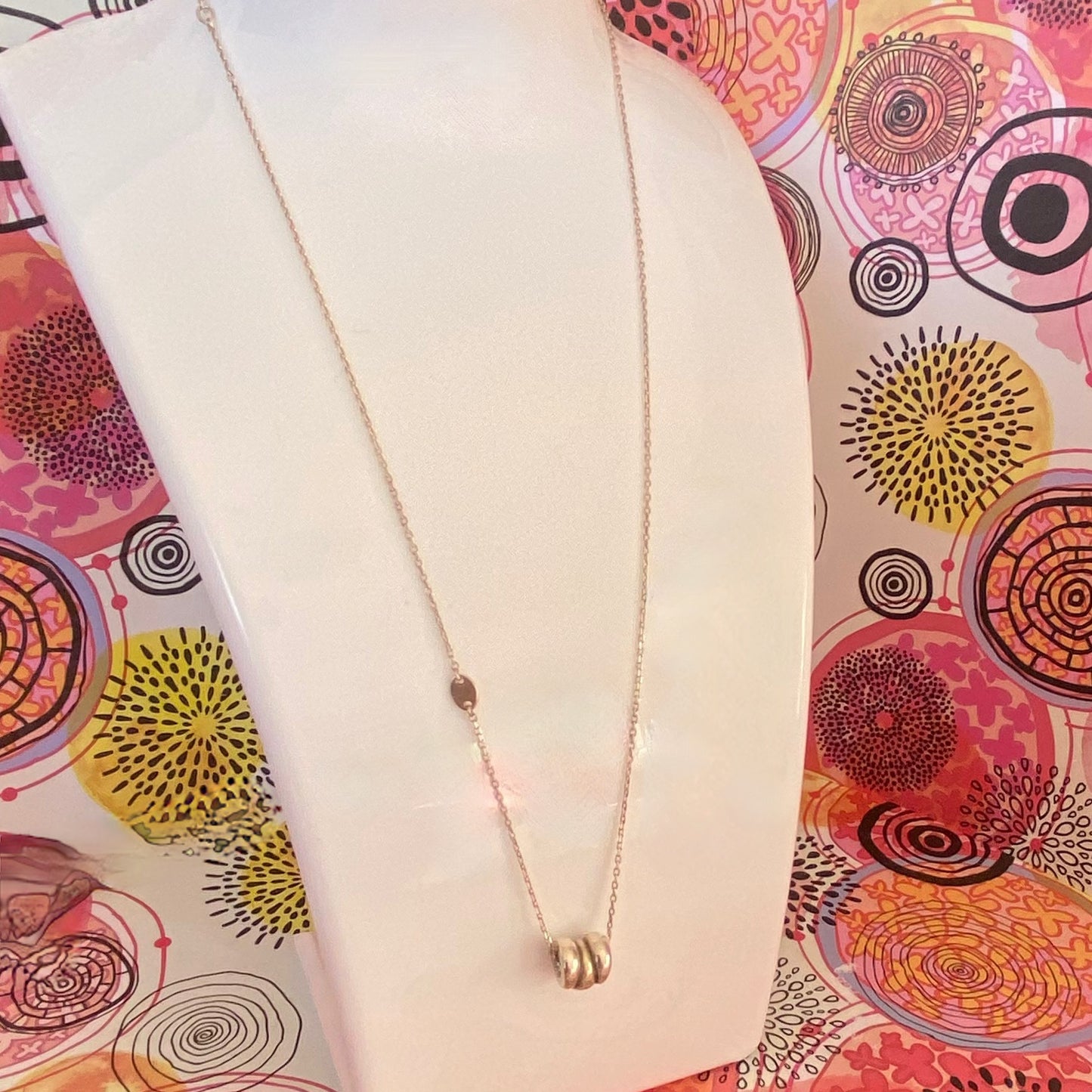 Links of London
Silver Sweetie Necklace