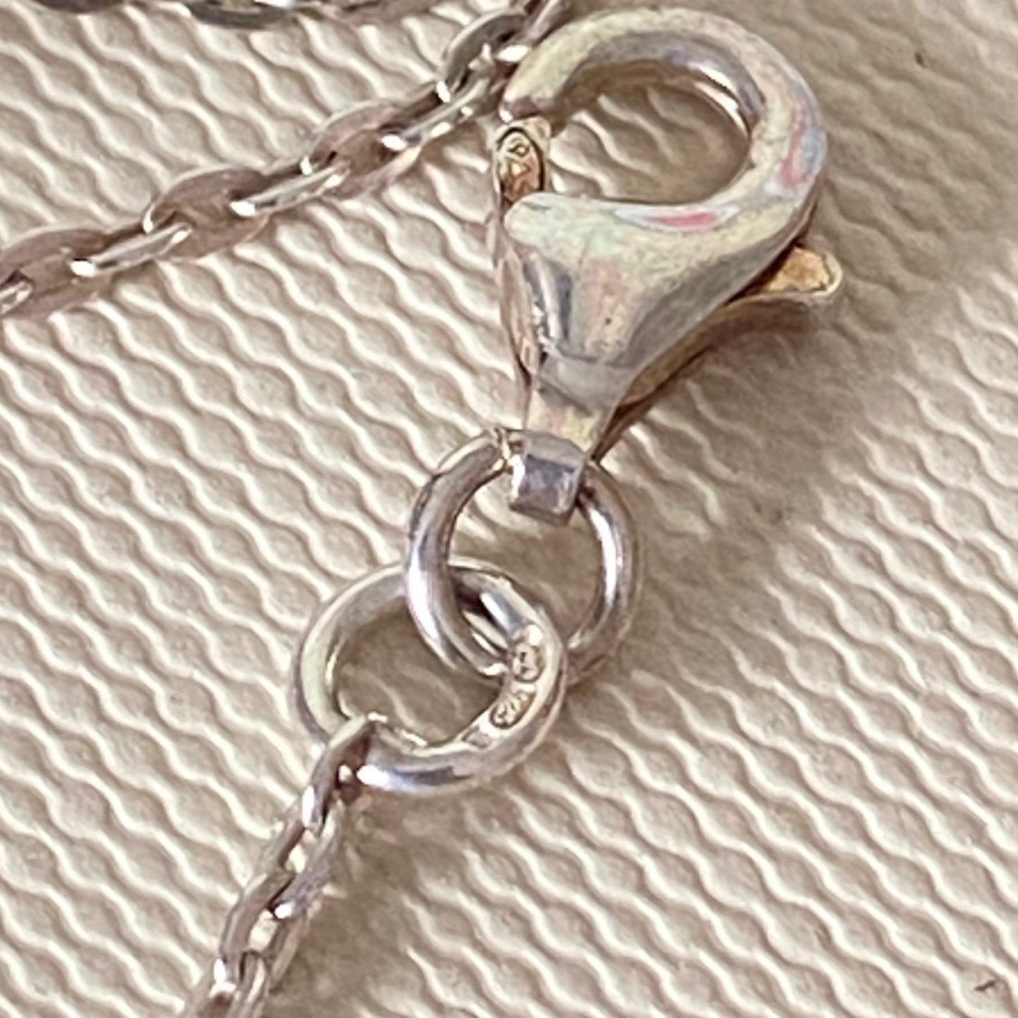 Links of London Masquerade heart pendent Necklace