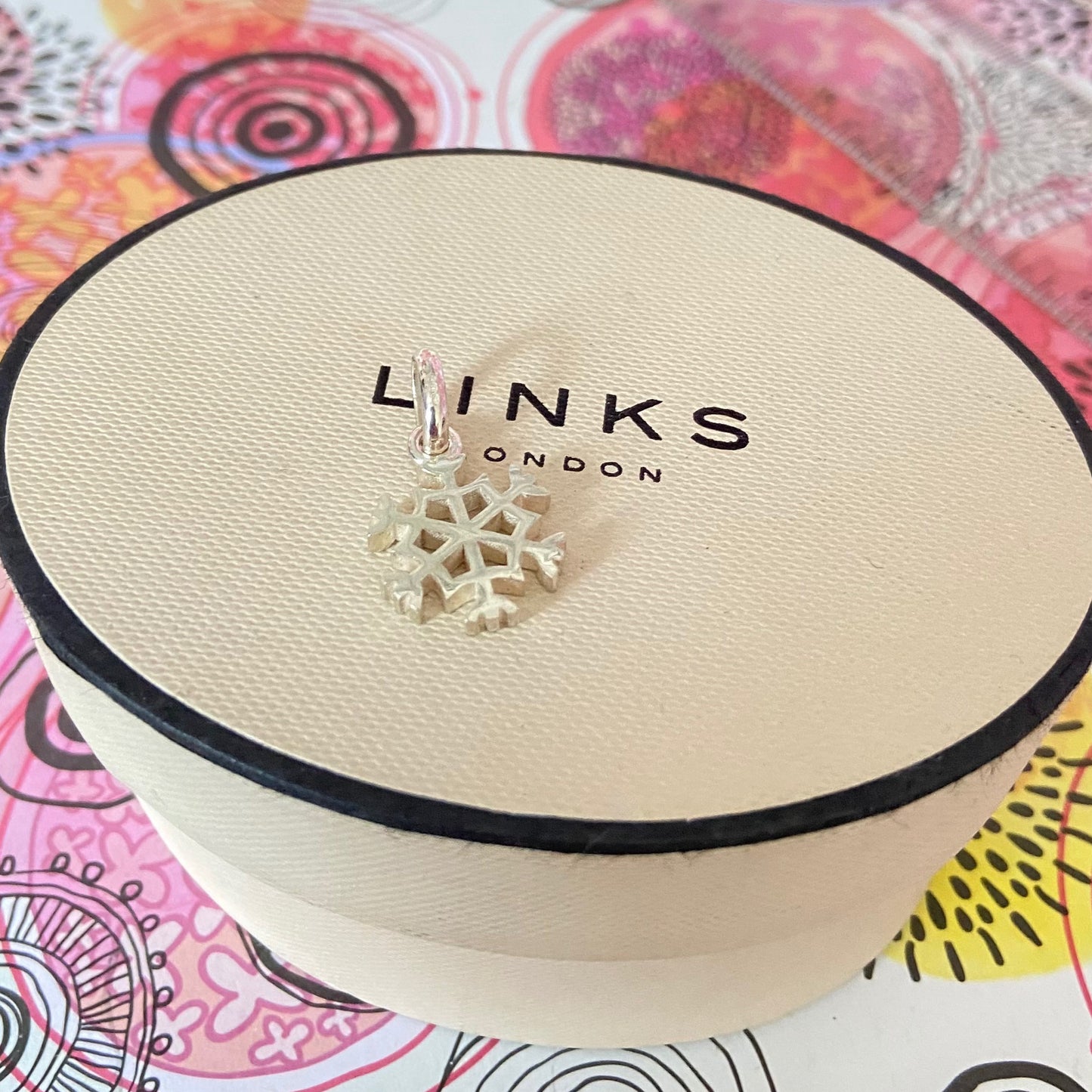 Links of London Snow Flake