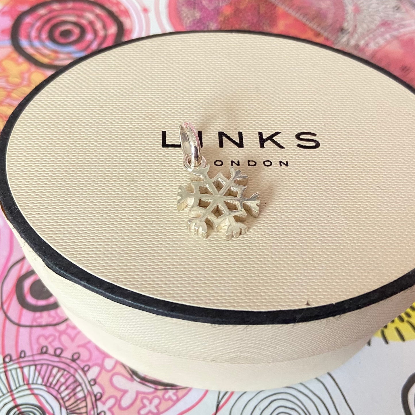 Links of London Snow Flake