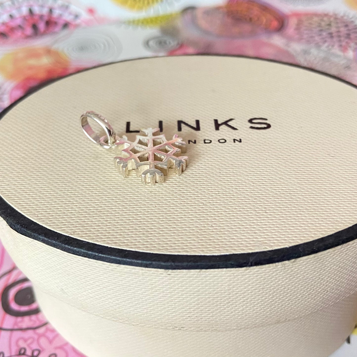 Links of London Snow Flake