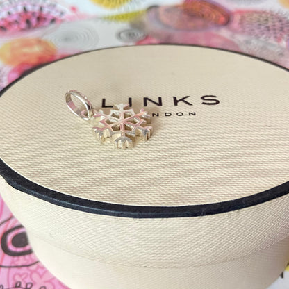 Links of London Snow Flake