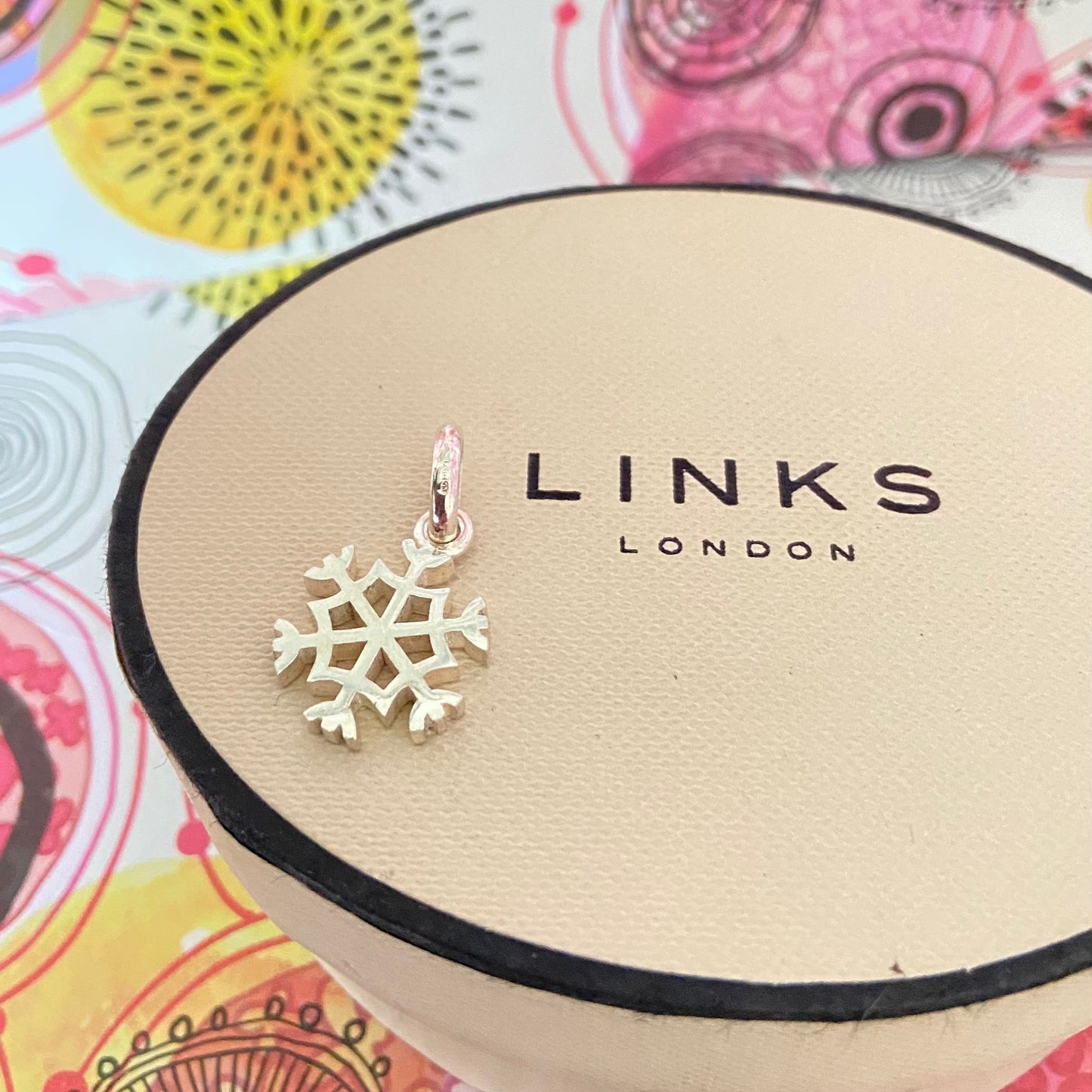 Links of London Snow Flake