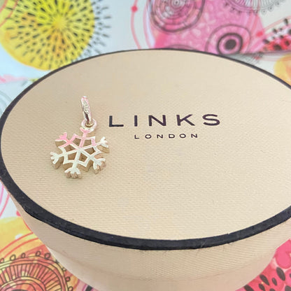 Links of London Snow Flake