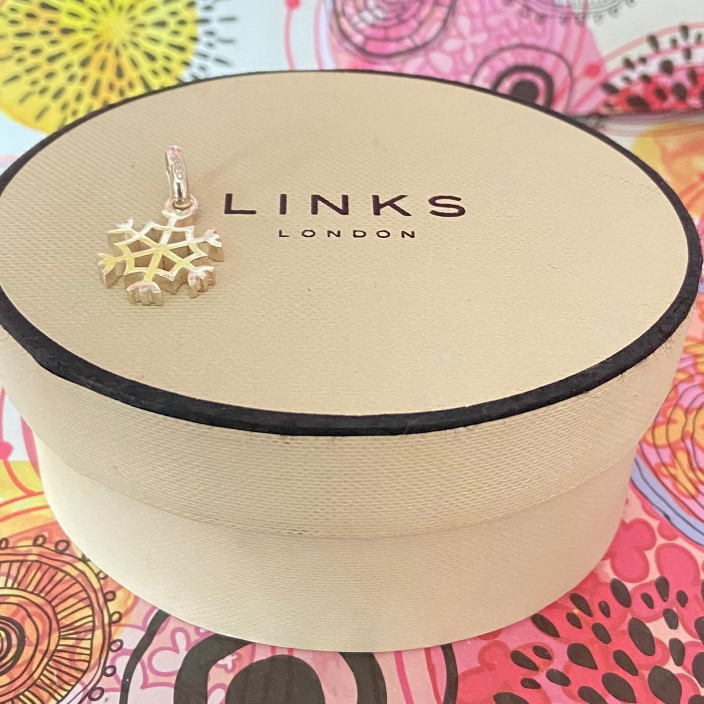 Links of London Snow Flake