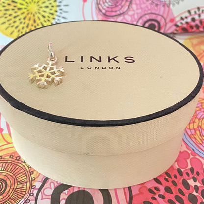 Links of London Snow Flake