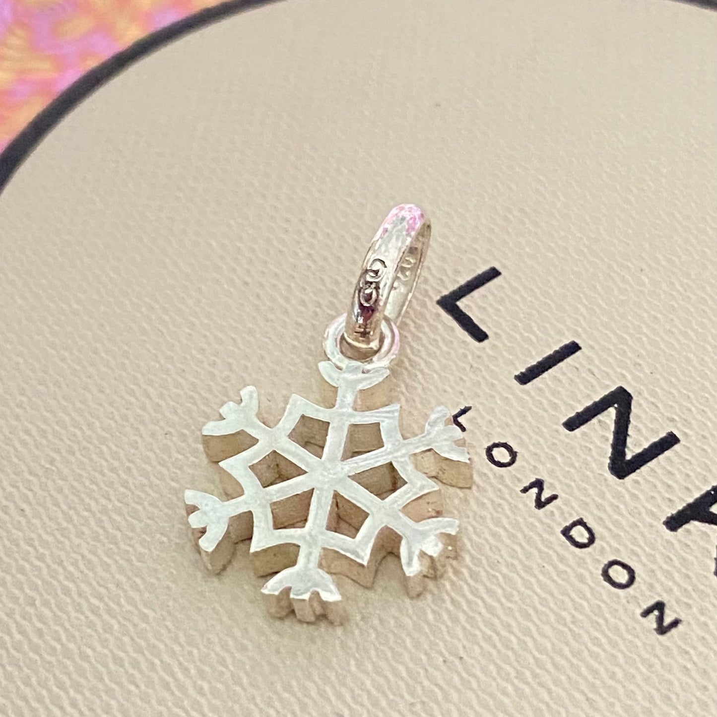 Links of London Snow Flake