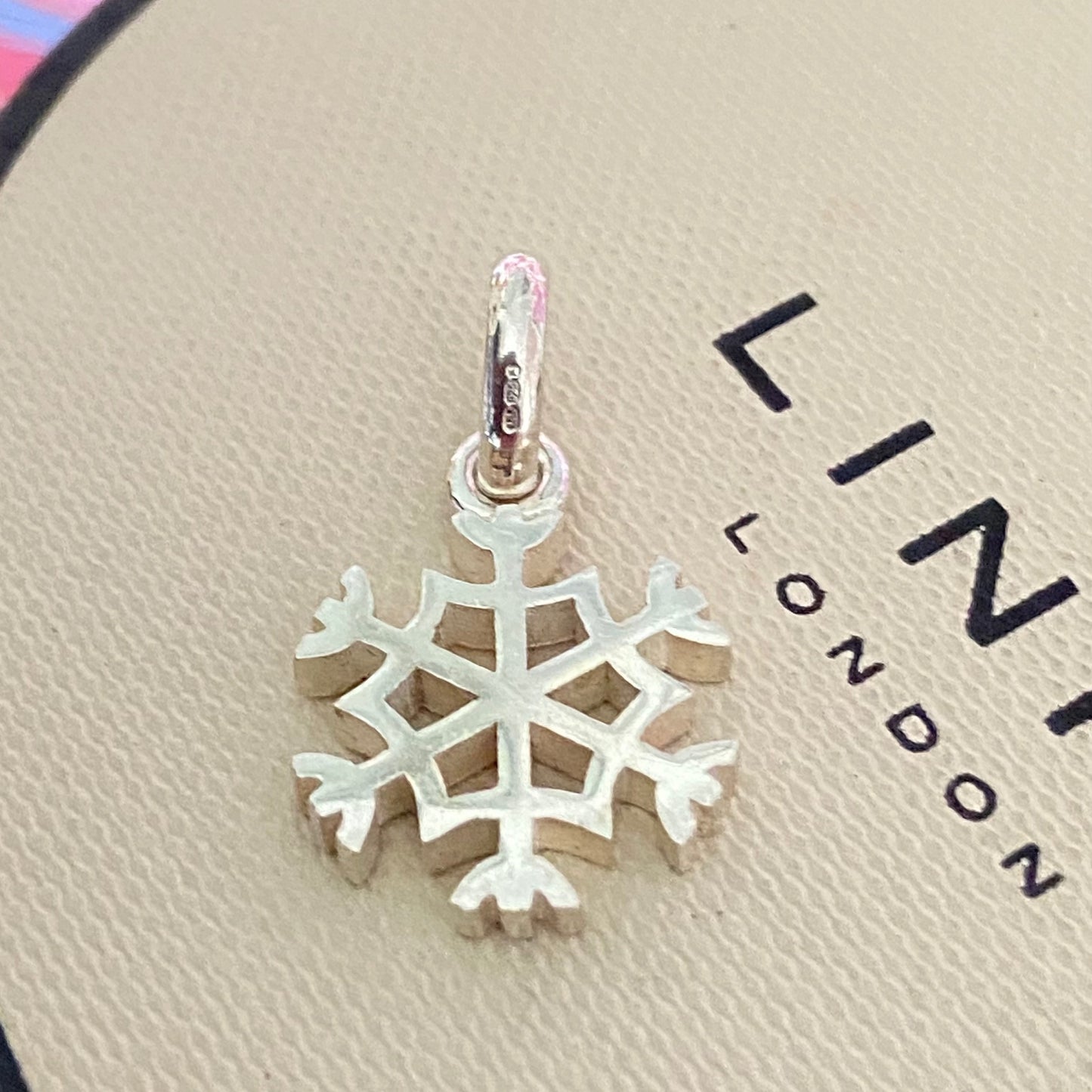 Links of London Snow Flake