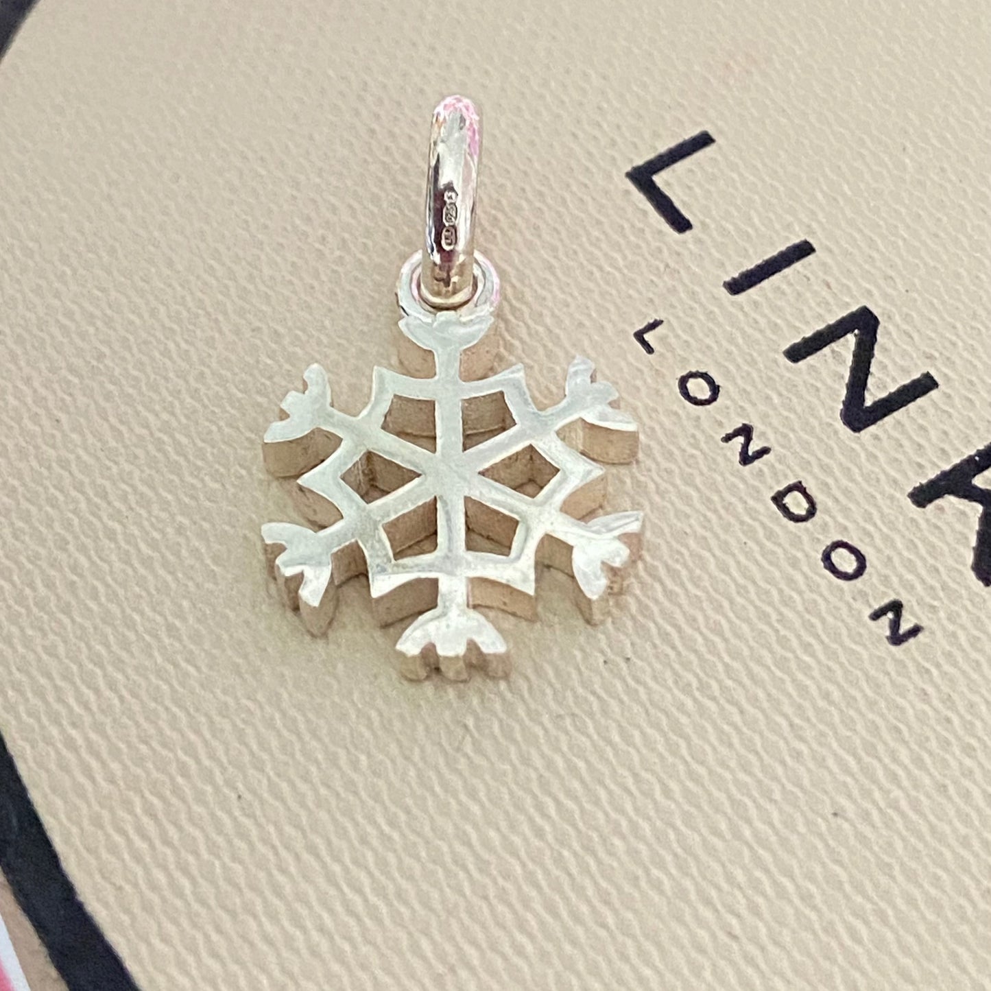Links of London Snow Flake