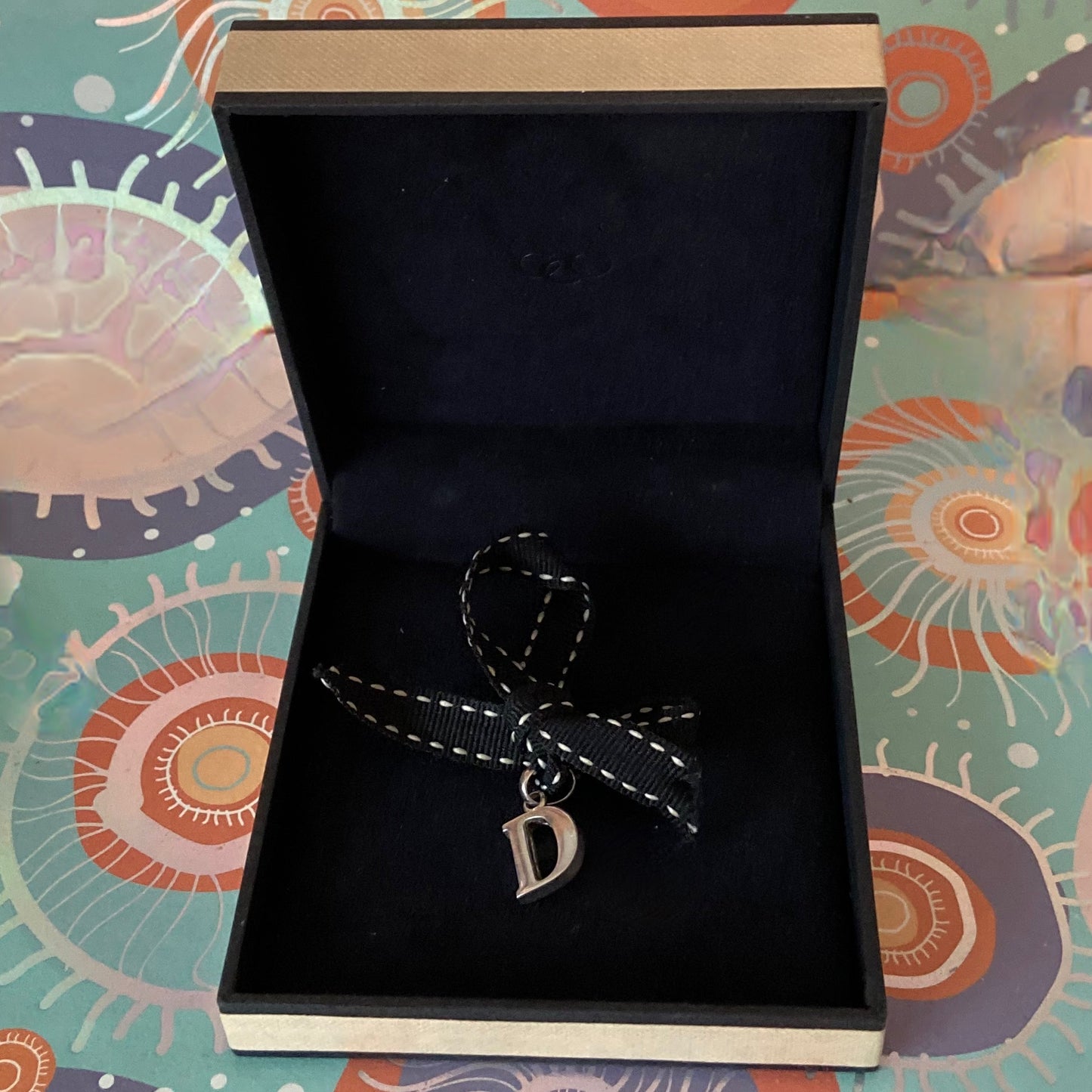 Links of London Sterling Silver Capital Letter D Charm be the first to own this.
