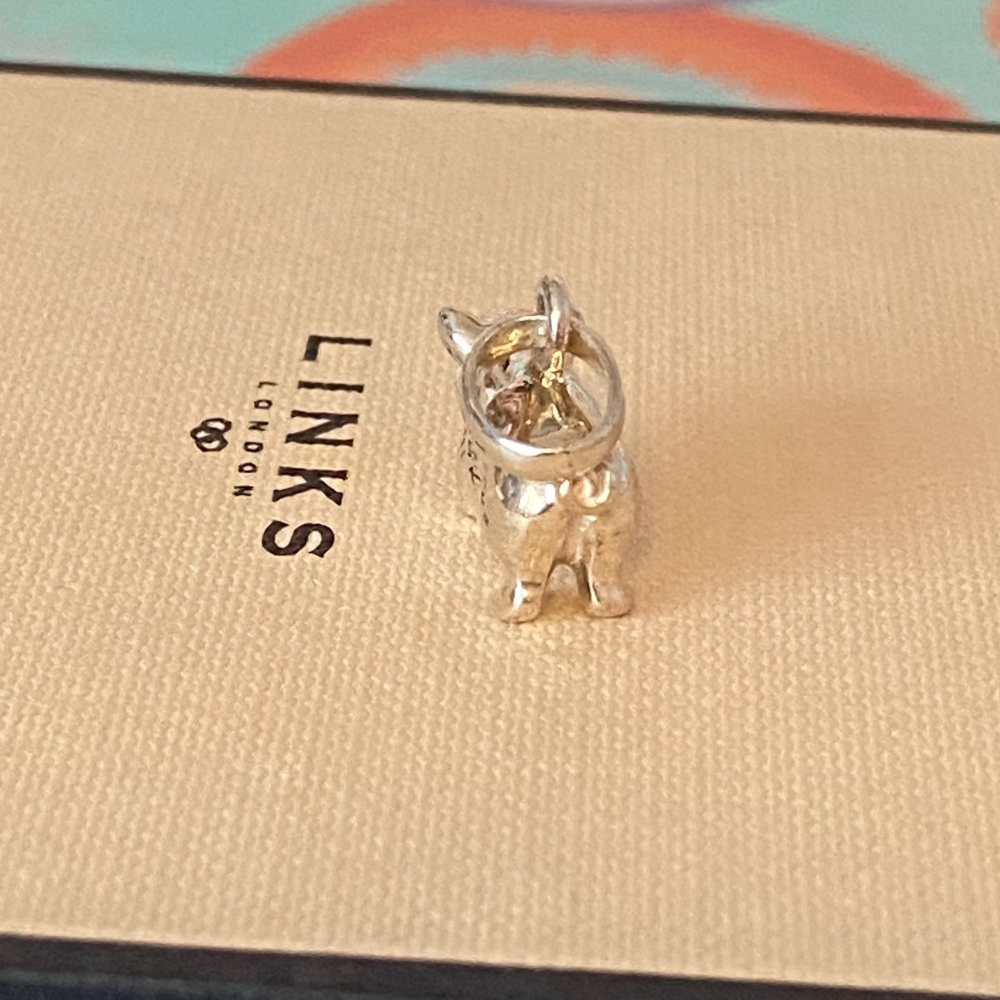 Links of London Sterling Silver Pot Bellied Pig Charm Be the first to love this!