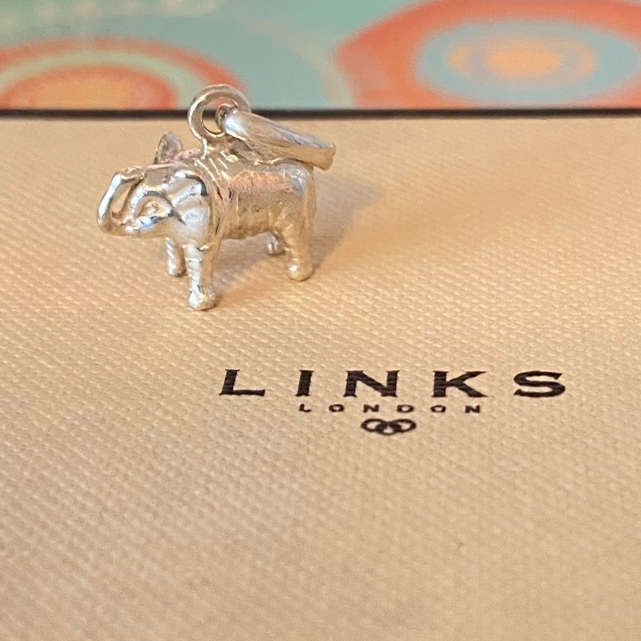 Links of London Sterling Silver Elephant charm